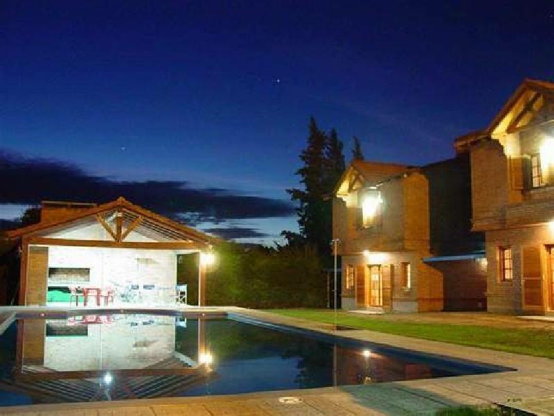 Residencial Del Golf Villa Алта Грасия Екстериор снимка